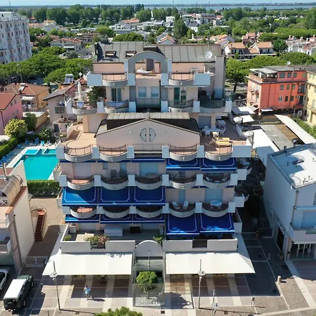Costa Azzurra Lägenhet Lido di Jesolo