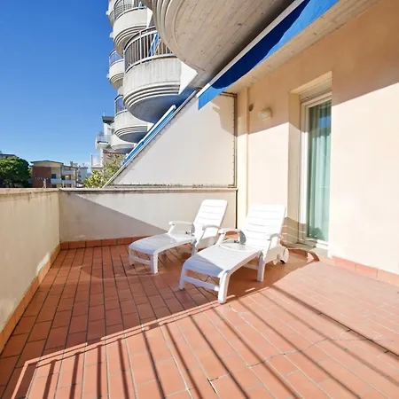 Apartmán Costa Azzurra Lido di Jesolo